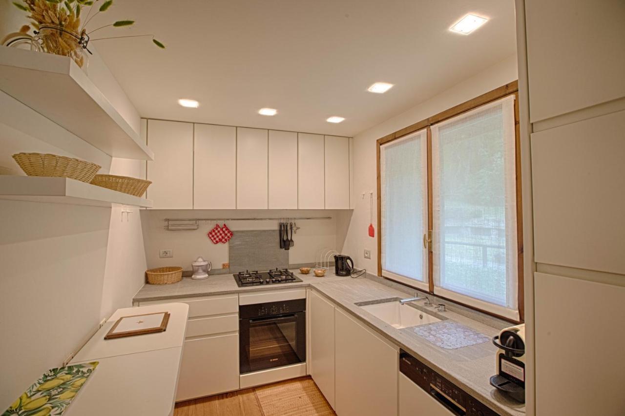 Joivy Superb Apartments For 6 With Mountain View And Garden In Courmayeur Exteriér fotografie