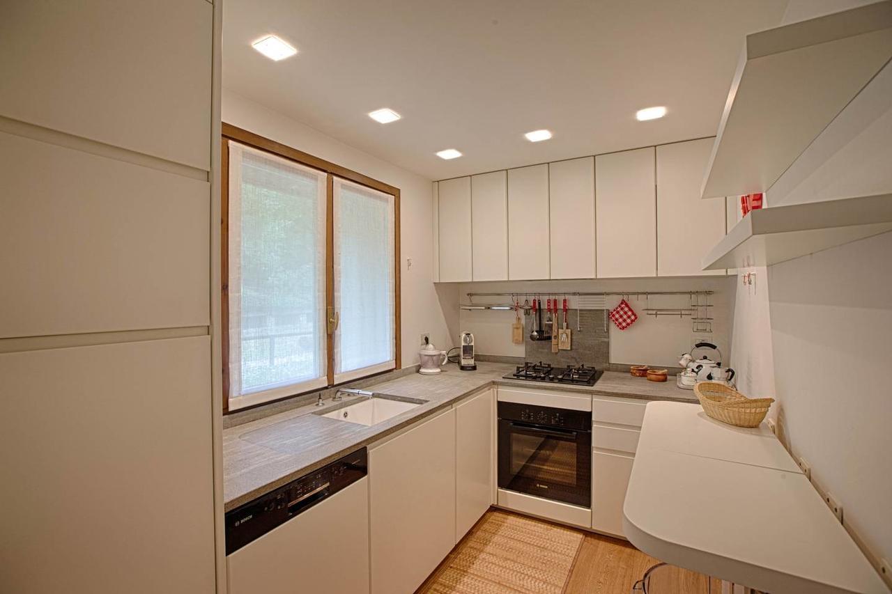 Joivy Superb Apartments For 6 With Mountain View And Garden In Courmayeur Exteriér fotografie
